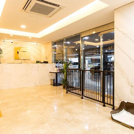 The Petel Premium Suite Пусан Экстерьер фото