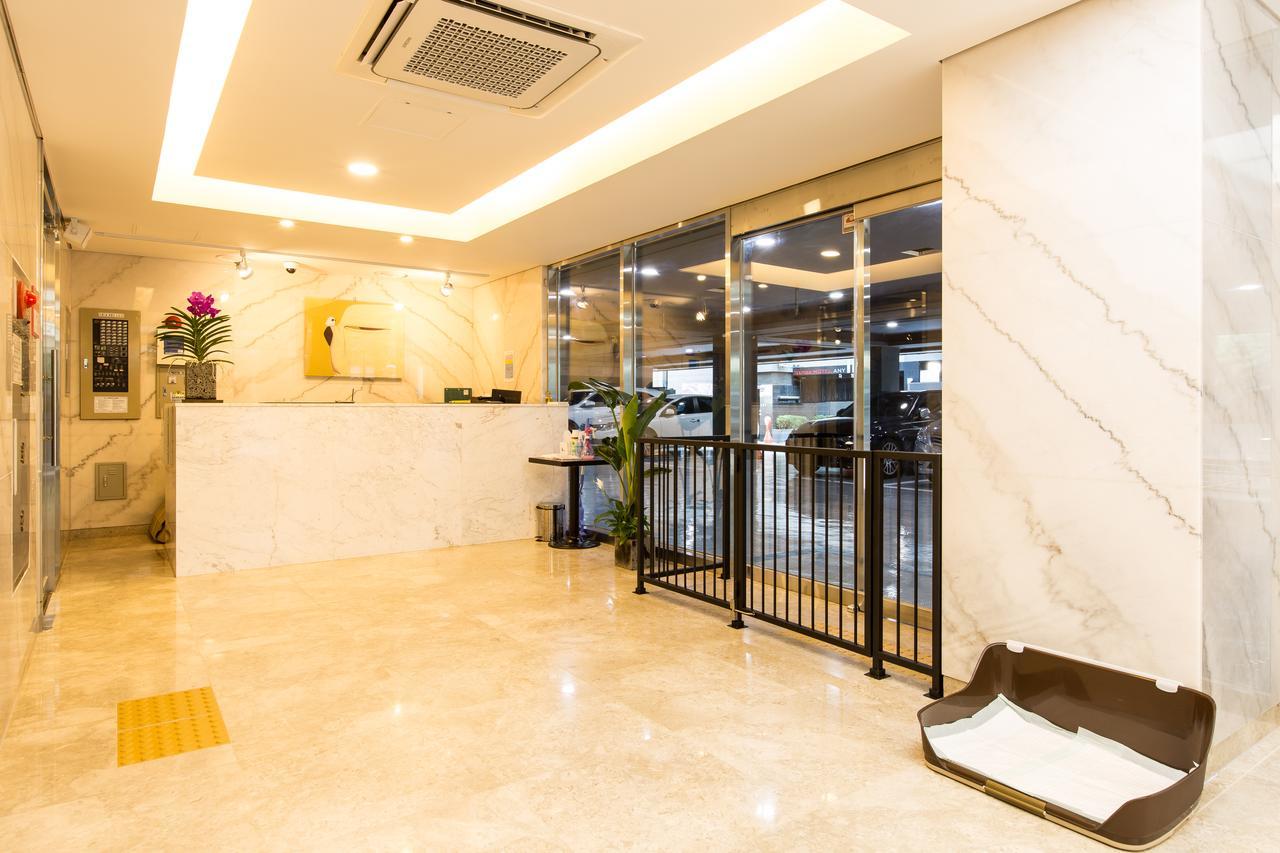 The Petel Premium Suite Пусан Экстерьер фото