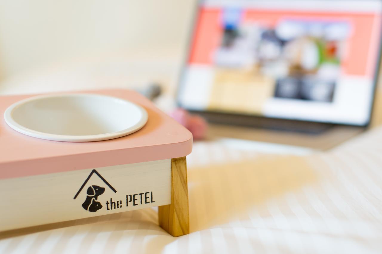 The Petel Premium Suite Пусан Экстерьер фото